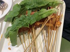 -佰人王串串香火锅(洋珠巷店)