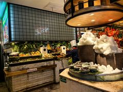 -亚马逊蒸汽活海鲜自助(LCM置汇旭辉广场店)