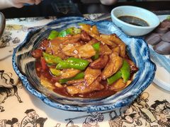 地三鲜-伍合東北小馆(招商花园城店)