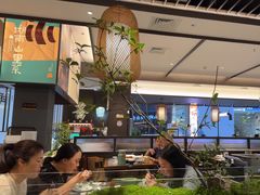 -山涧肴·湘味家肴(松岗满纷天地店)