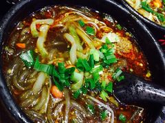 -宽窄巷子冒菜(中华广场店)