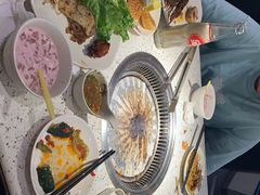 -韩大地烤肉海鲜火锅自助(五一广场店)