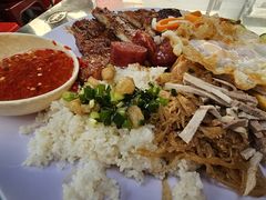 -Cơm Tấm Ba Ghiền