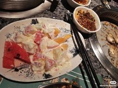 -阪尚皇·原切牛排·烤肉火锅自助(北京路店)