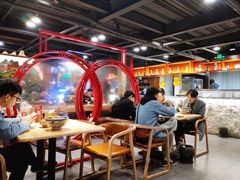 大堂-老九圆山西面馆(CBD店)