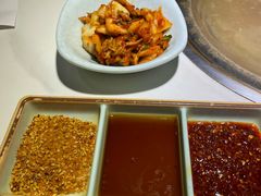 -猪啊牛呀羊啊铜盘烤肉(正大广场店)