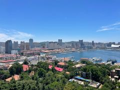 -烟台山景区