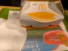 -麦当劳(光新乐购店)