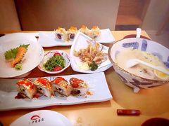 -江户前寿司(好运街店)