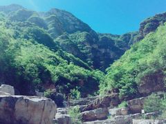 -孤山寨风景区