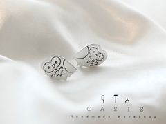 -Oasis绿洲银饰珍珠手作diy(壹方城店)
