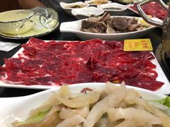 匙仁-大吉利·潮汕鲜牛肉火锅(万峰路店)