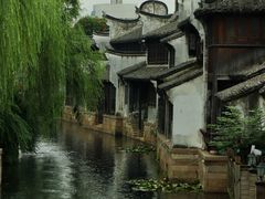 -嘉兴月河历史街区