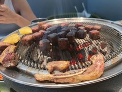 -范儿·嫂子烤肉·精致炭火烤肉(长治路店)