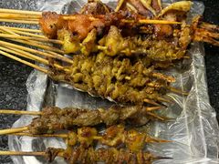 -亚东串烤(共康东路店)