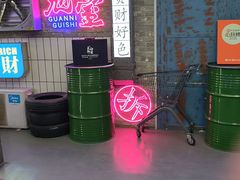 -关你鬼室大型密室逃脱(佛山创意园店)