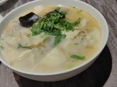 -咨言·烤鸭·烩面泡馍(建业十八城店)