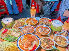 -三爷糟粕醋·鲜鱼汤·海南特色小吃(新华南路店)