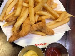 夏威夷拼盘-Mr.Pizza米斯特比萨(苏州平江万达广场店)