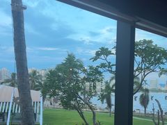 -雾山韩式烤肉·海南糟粕&椰子鸡火锅·海景餐厅(三亚绿发山海天JW万豪酒店)