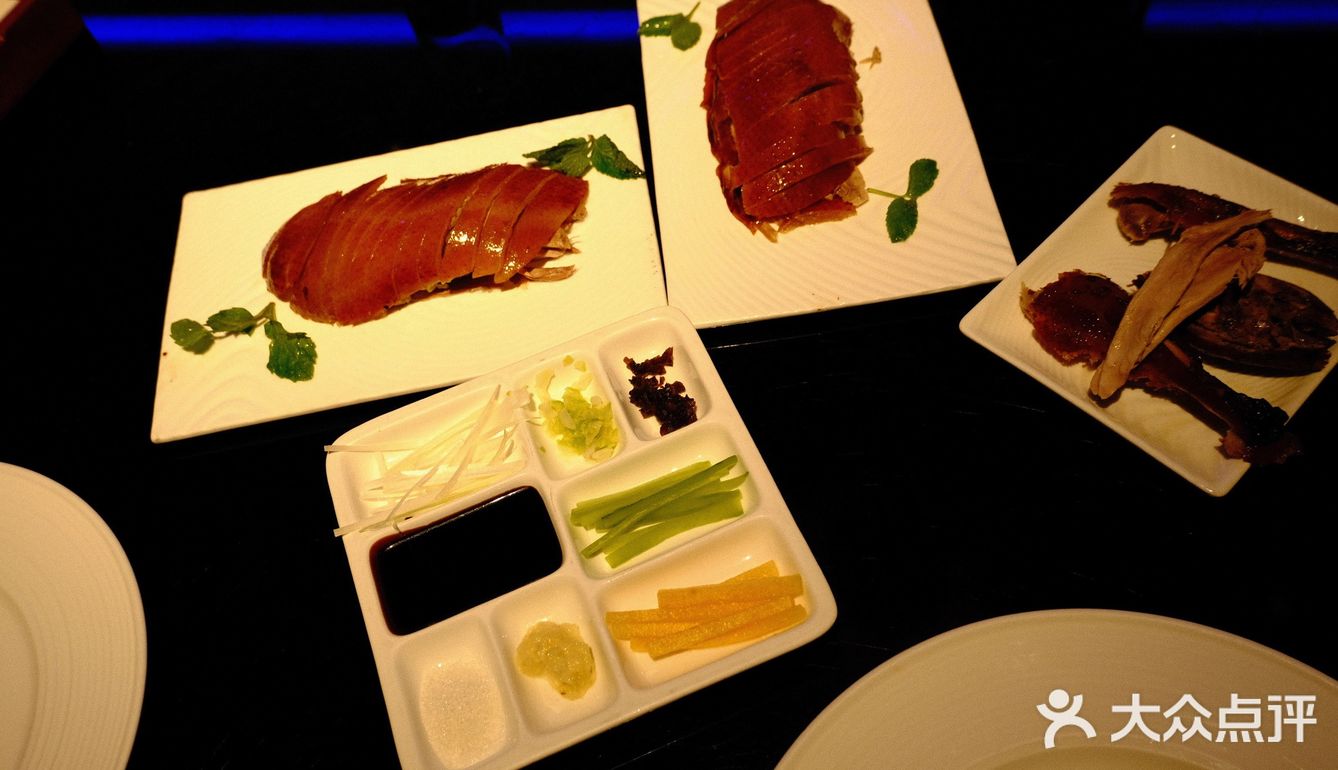 北京美食 | 北京烤鸭！外地游客筛选后必推-大董