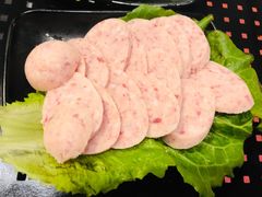 糯米肠-烧烤季休闲餐厅(贵阳蟠桃宫店)