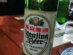 燕京啤酒-鼎香润(德胜门内店)