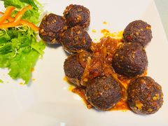 meat&nbsp;ball-尼泊尔雪莲餐厅(北京东路店)