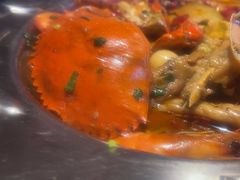 -胖哥俩肉蟹煲(海盐总店)