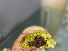自家红豆抹茶面包-WHEAT&BAKER麥(高新创合中心店)