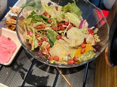 木屋大拌菜-木屋烧烤(创业店)