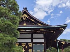 -京都御所