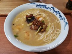 -难忘的面(五矿君澜酒店)