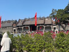 -陈家祠堂-游客中心