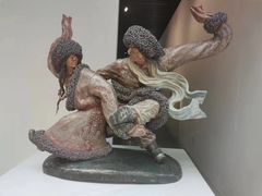 -长春世界雕塑园冰雪艺术天地