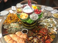-日进一片海.生腌海鲜火锅.宵夜烧烤(三里屯总店)