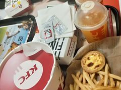 -肯德基(胜利店)