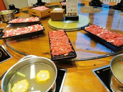 -八宝牛潮汕鲜牛肉火锅(净月店)
