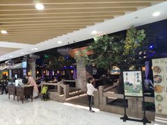 -绿茶餐厅(西单老佛爷店)