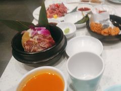 -韩时烤肉(丰科万达广场店)