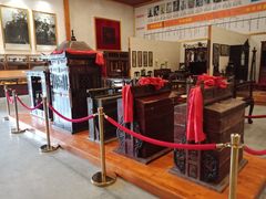 -宁波溪口古镇-民国大杂院