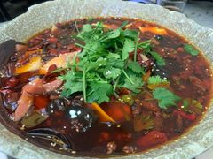 精品毛血旺-成都驻京办餐厅(蜀都宾馆店)