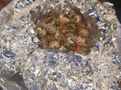 盐焗海螺-千岛蚝高压锅生蚝·人参火锅(白云万达店)