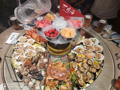-日进一片海.生腌海鲜火锅.宵夜烧烤(三里屯总店)