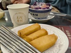 炸牛奶-民信老铺(华盖路店)