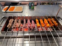 -白玉·朝鲜族烤串(深圳Kkone店)