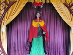 -河下古镇-梁红玉祠