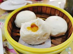 流沙包-芳姨广东砂锅粥(张庄路店)