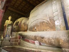 -张掖大佛寺景区