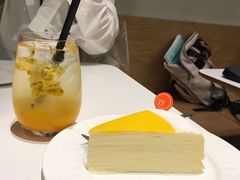 日本柚子千层-双风车咖啡馆 Twin Windmills(六道口店)
